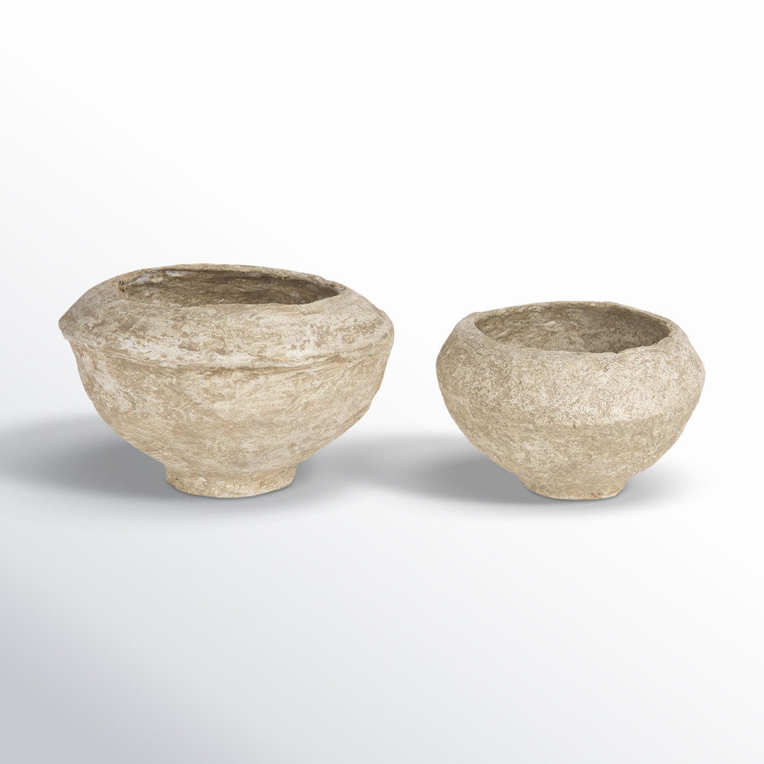 Aldwell Handmade Paper Decorative Bowl 2 Joss & Main