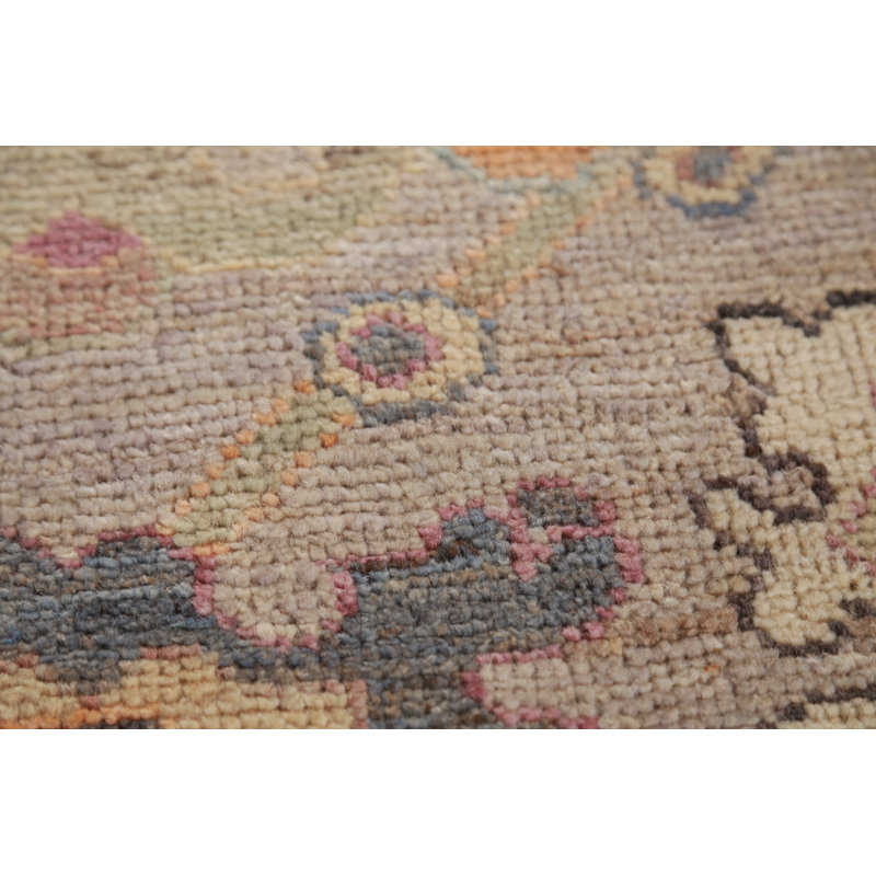 Tapis turc Oushak 3 x 14