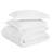 Harrison Cotton Greek Key Embroidered 3 Piece Duvet Cover Set by Superior-475109998-465967191