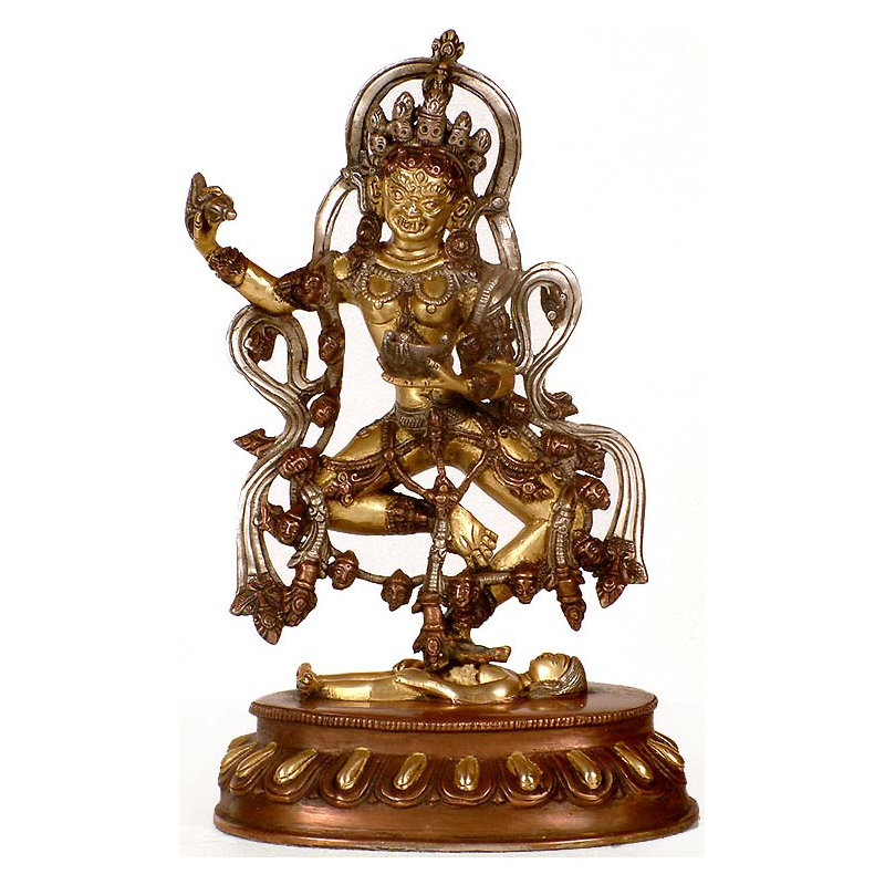 Divinité bouddhiste tibétaine - Dakini