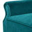 Streator 3 Seater Velvet Sofa Bed-878943893