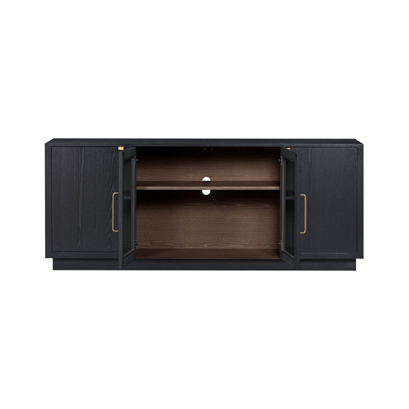  Console, Black/Brown