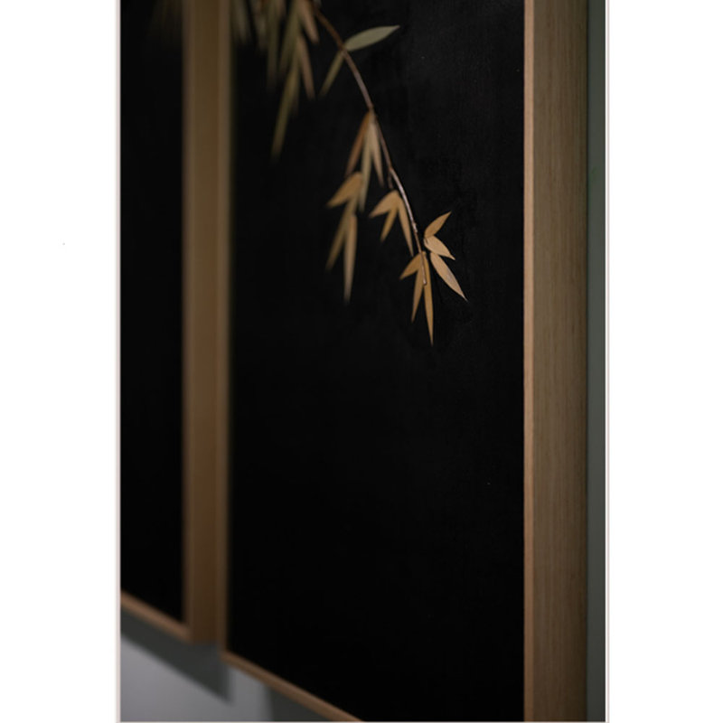 Nouvelle décoration murale créative de style chinois