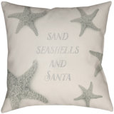 Indoor/Outdoor Throw Pillow