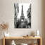 Aime, Tour Eiffel monochrome I-108257196