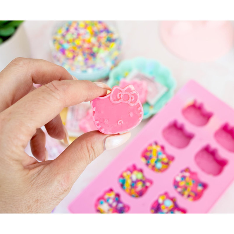 Silicone Ice Cube Tray