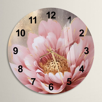 Horloge murale Chali