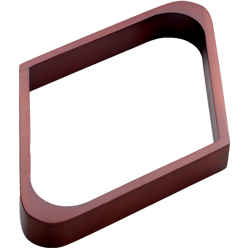 9 Ball Rack, Chocolate