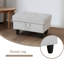 Repose-pieds Claritza-990526858