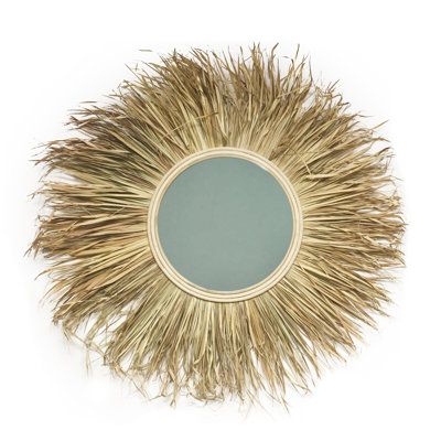 Shell Flat Mirror