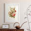 Antique Floral Bouquet III - cadre photo-1555367717-1555367710