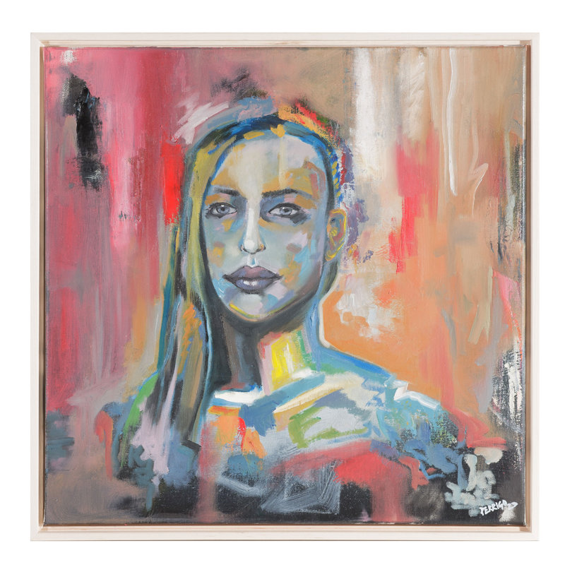 Blending Painting by Anthony Perrigo