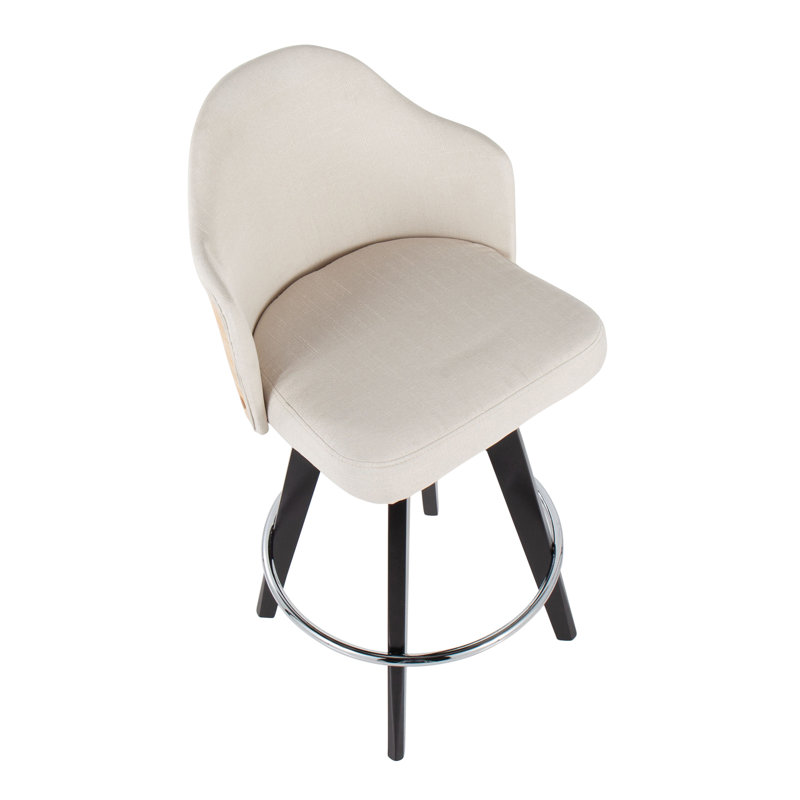 Tabouret de comptoir Gracen Contemporary