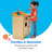 Preschool with Kitchen Accessories