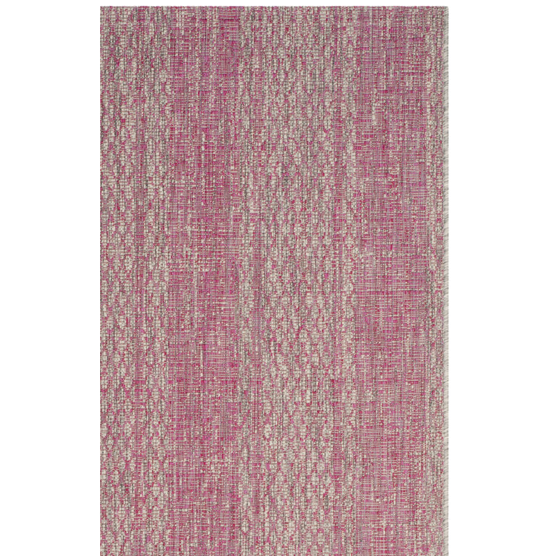 Herefordshire Performance Striped Indoor/Outdoor Area Rug, Rectangle 5'3" x 7'7"
