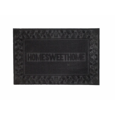 Bovadilla Non-Slip Outdoor Doormat