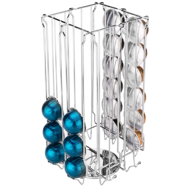 MyGift 48 Pod Coffee Pod Storage