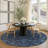 Machine Washable Indoor/Outdoor Hashlamoun ACN2322 Global Rug-492757712