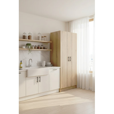 Armoire de rangement polyvalente Modex
