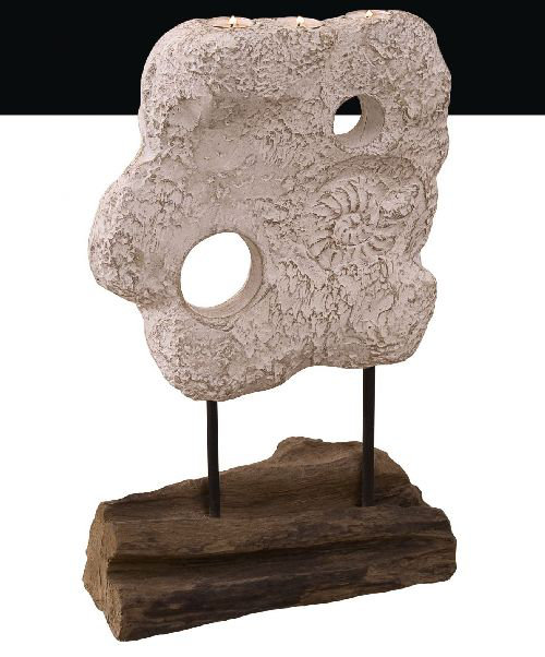 Concrete / Cement Tealight Holder