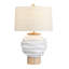 Lampe de table en céramique