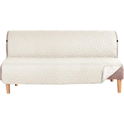 T-Cushion Sofa Slipcover