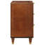 50cm W Solid Wood Bedside Table