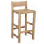 Sedona Outdoor Teak Bar Stool-1123959208