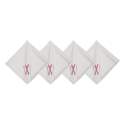 Slopeside Napkins Set of 4