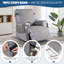 Housse pour fauteuil inclinable Wildee-80864273