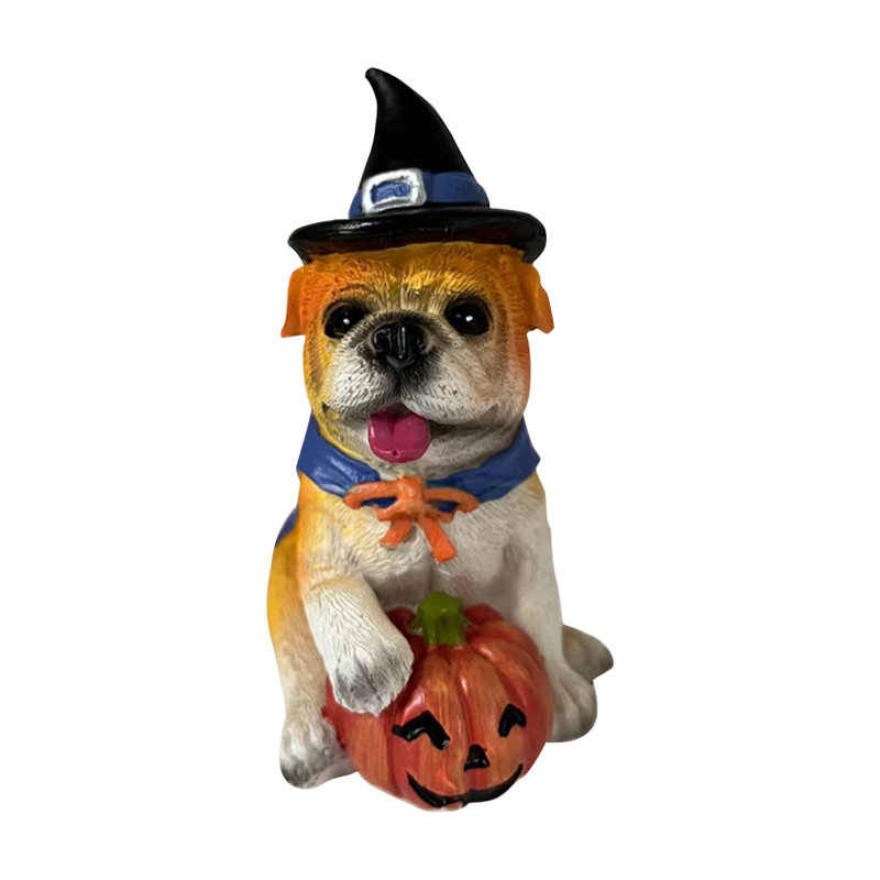Citrouille d'Halloween, colours