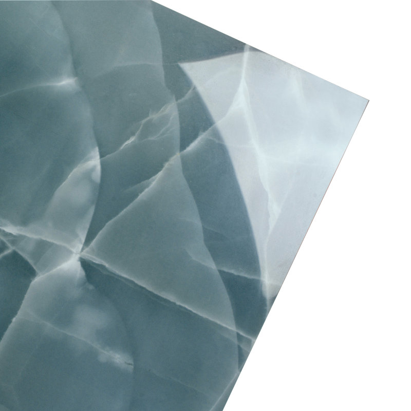Splendor 24'' W x 48'' L Porcelain Singular Tile, Green