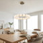 Minza 21-Light Chandelier-1689120033-1689120032