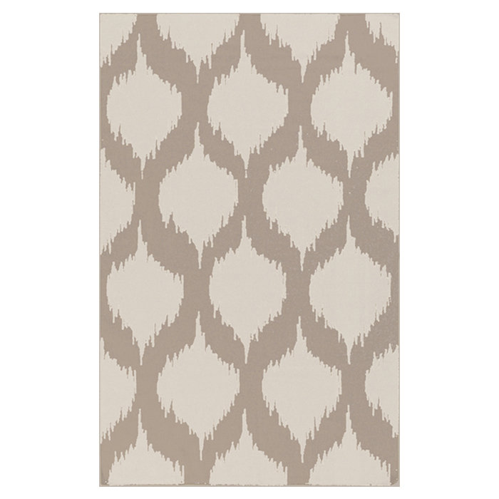 Glasco Wool Geometric Indoor Rug