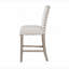Charmant ensemble de tabourets de bar transitionnels pour une expérience d'assise élégante (ENSEMBLE DE 2)-228154394-228154396