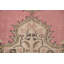 Tapis turc rétro anatolien rose 6 x 10
