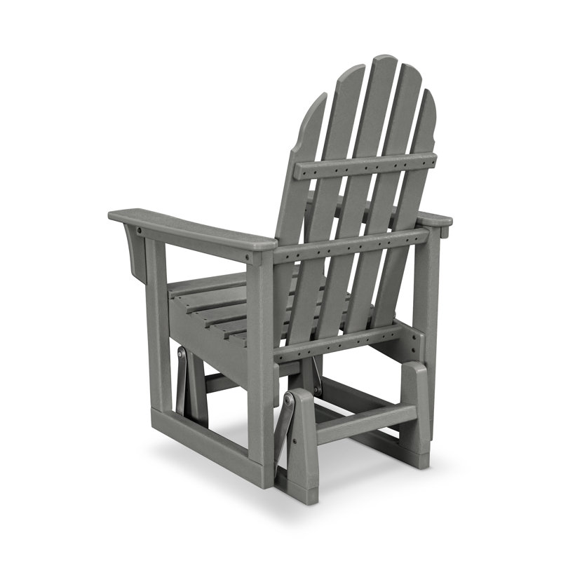 Fauteuil oscillant Cape Cod, Dalle de pierre