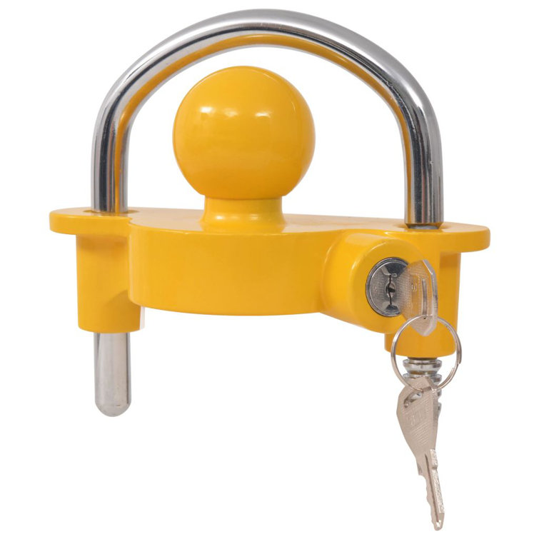 Key Lock Security Safe