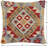 Brittany Geometric Throw Pillow