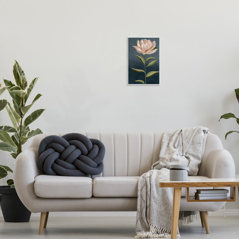Art mural traditionnel Traditional par Jacob Q, H 15 po x l 10 po