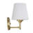 Roberts 3-Light Vanity Light - Brushed Gold-106713537