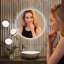 Miroir de salle de bain Naliyah-1547300576