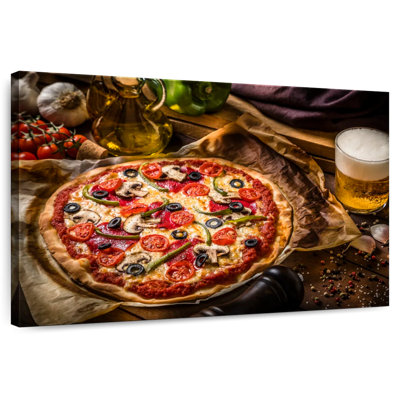 Yarlin Beer And Pizza