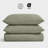 Ribbed Matelassé Cotton Coverlet Set-109664498-105905598