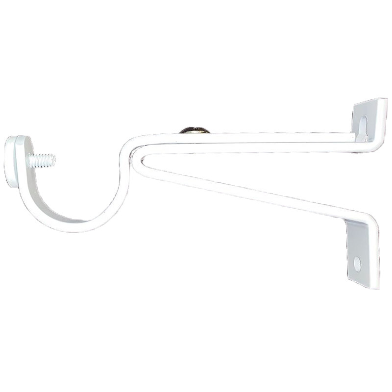 Petrosky Mounting Bracket, Glossy White