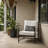 Outdoor Reversible Throw Pillow-366470834
