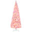 Arbre de Noël artificiel enneigé