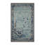 Tapis gris soyeux et moelleux-100899272