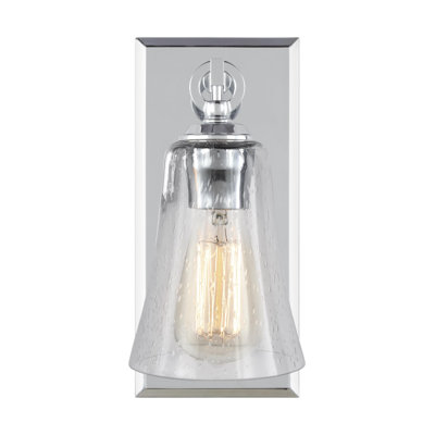 Monterro 1 - Light Armed Sconce