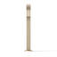Components Bathroom Sink Spout With Ribbon Design-305392409